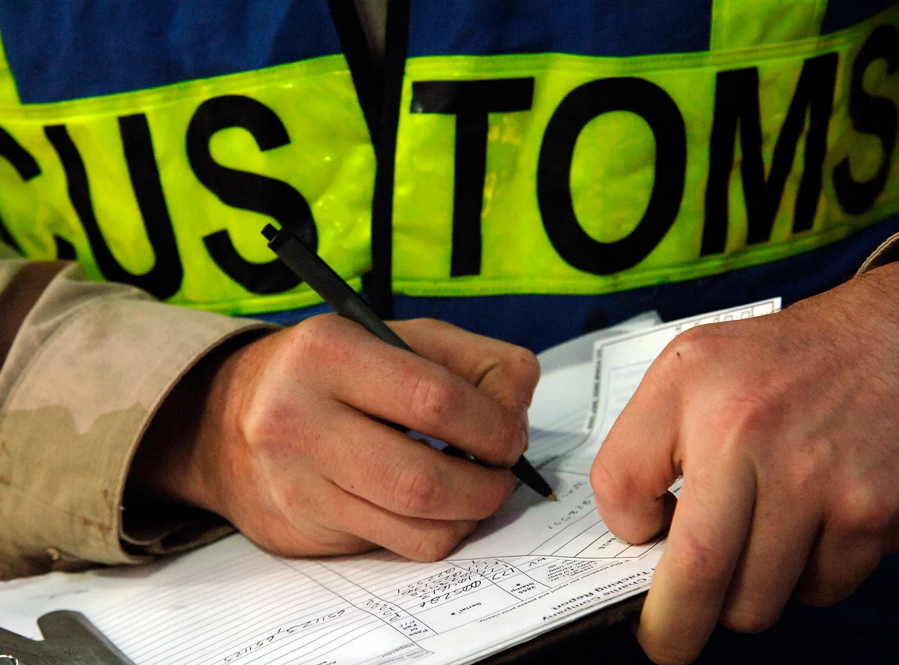 Customs Brokerage